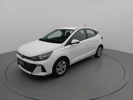 HYUNDAI HB20 1.0 12V FLEX COMFORT PLUS MANUAL